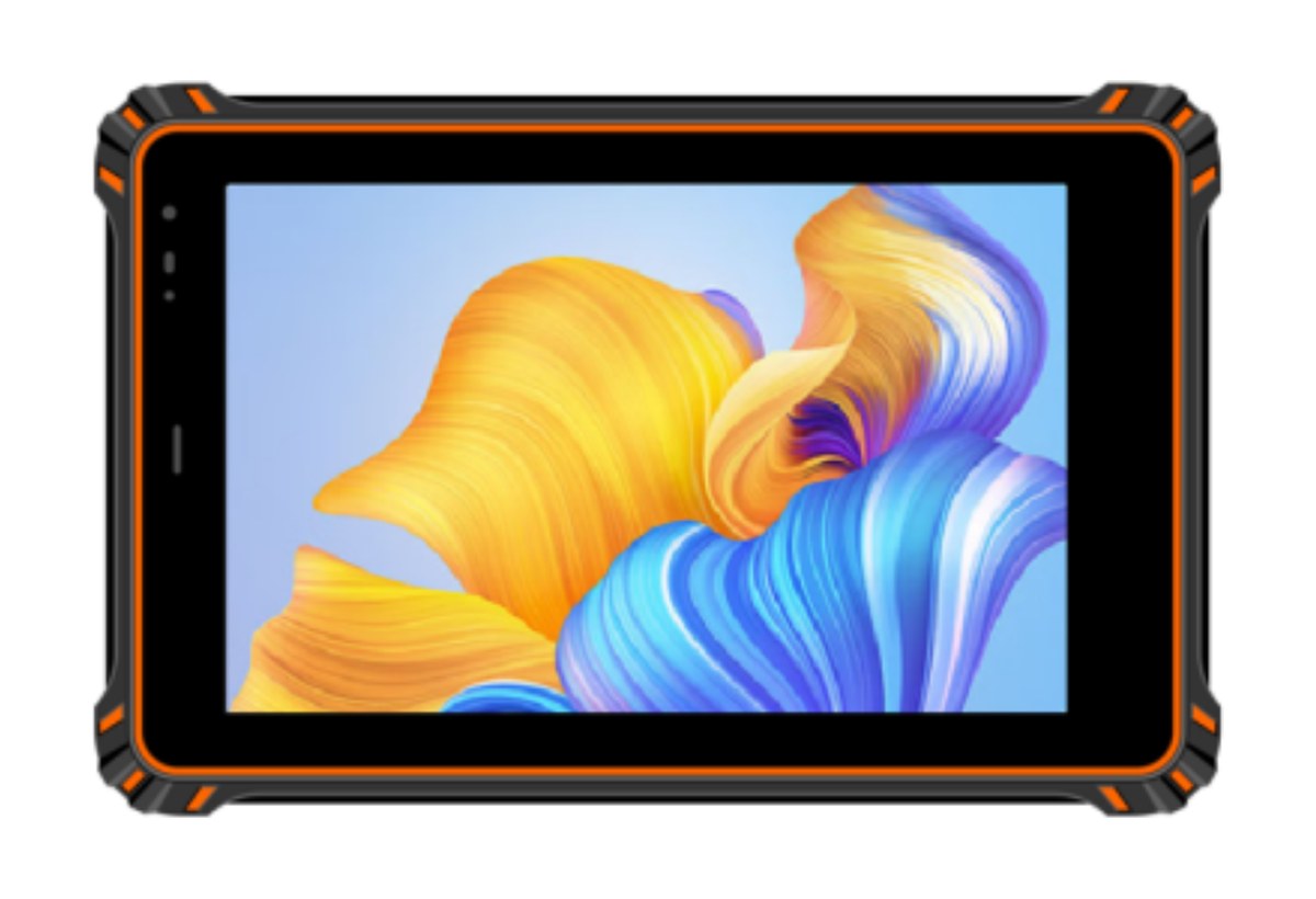 JMDU80 8-Inch UHF RFID Rugged Tablet